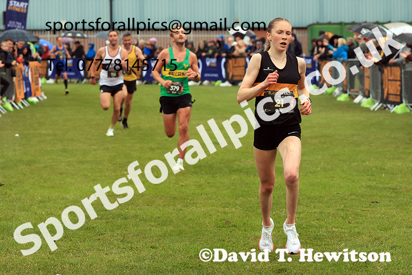 The 2025 Blaydon Race, Monday, June 9th. Photo: David T. Hewitson/Sports for All Pics